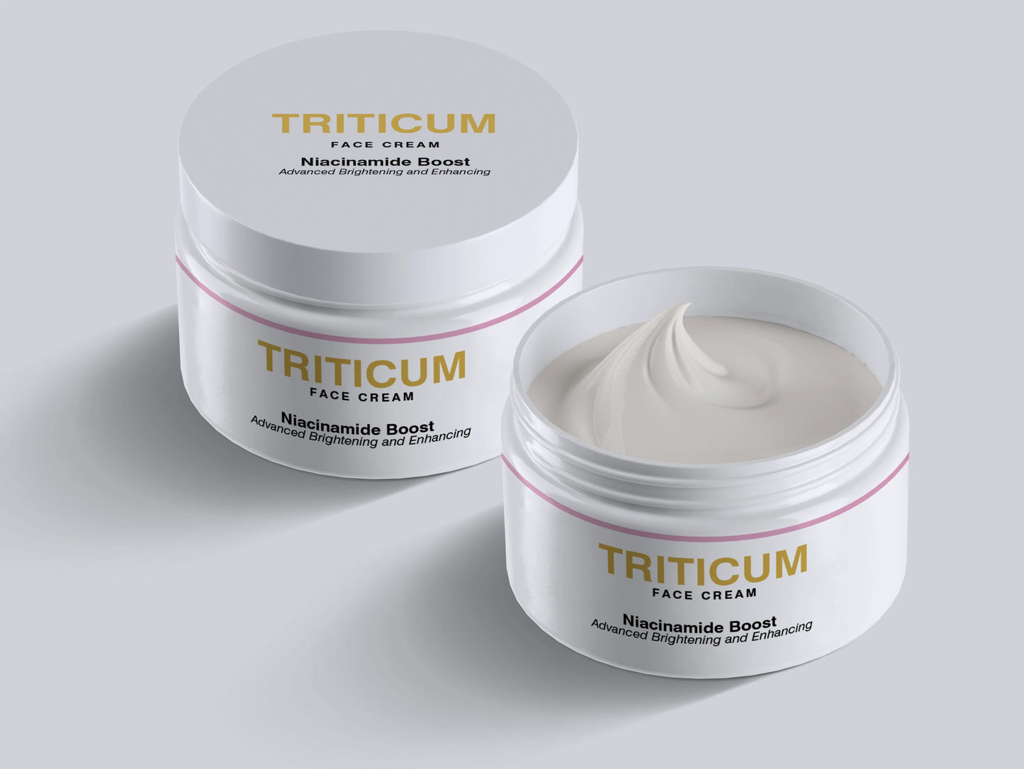 Triticum Advanced Brightening and Enhancing Face Cream