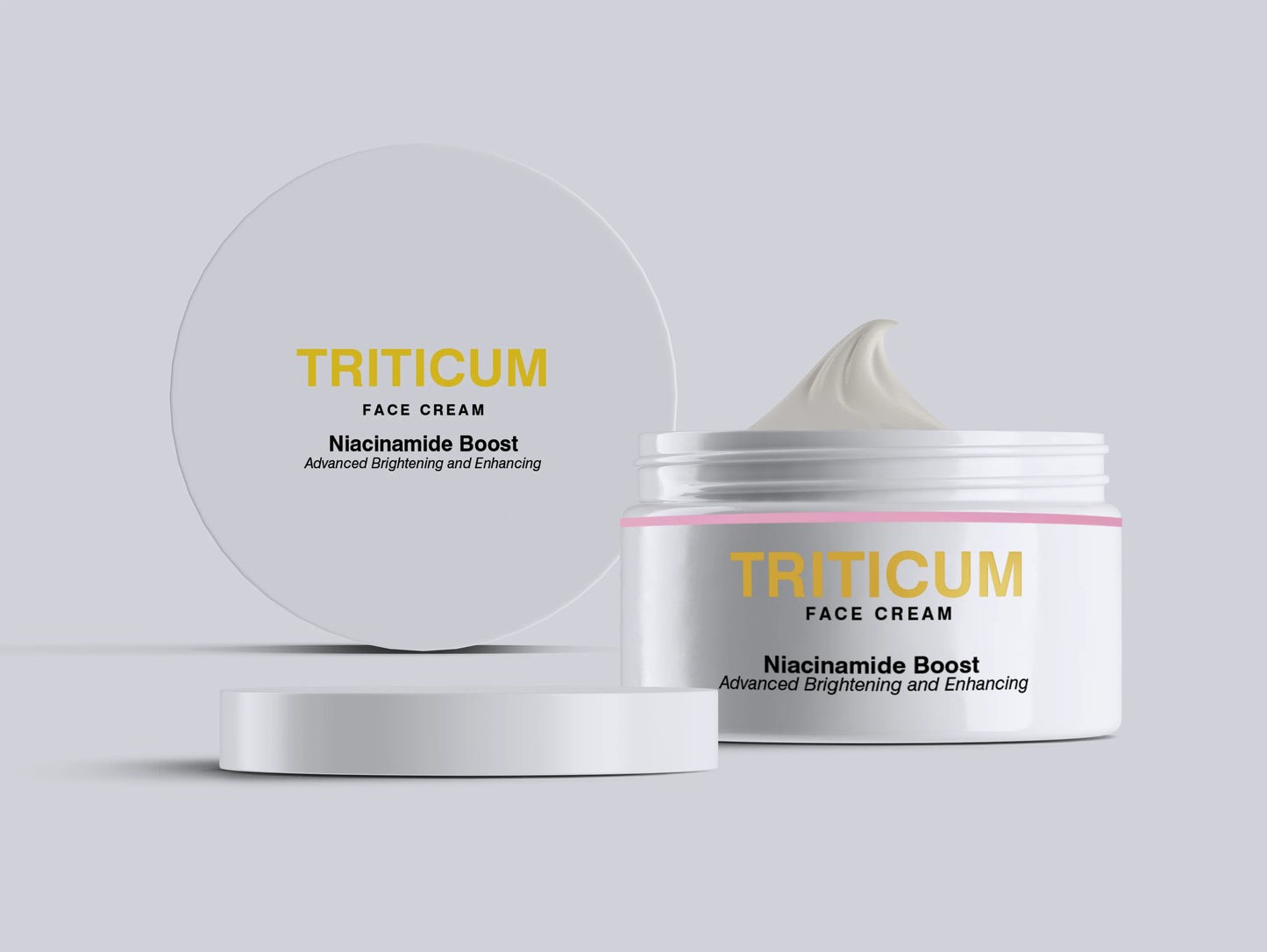 Triticum Advanced Brightening and Enhancing Face Cream