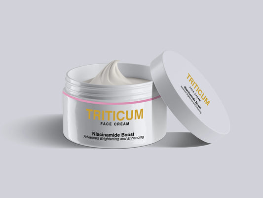 Triticum Advanced Brightening and Enhancing Face Cream