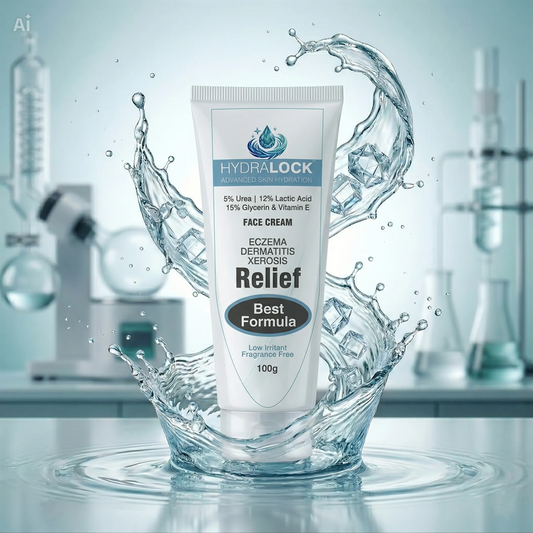 HYDRALOCK Face Cream - Advanced Skin Hydration